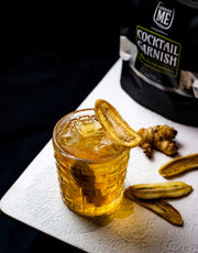 100 Dried Banana Slices – For Bars, Restaurants & Events